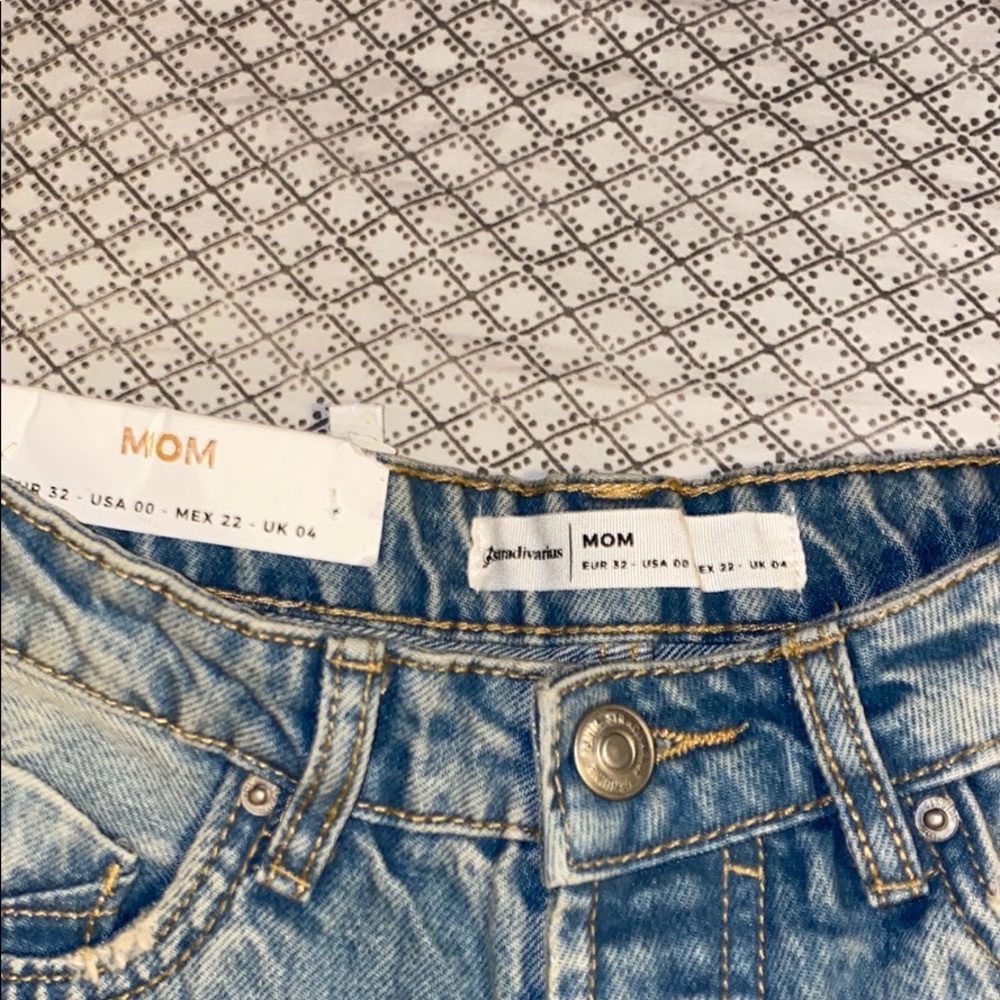 Mom jean - Picture 4 of 5